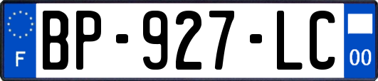 BP-927-LC