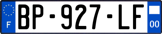 BP-927-LF