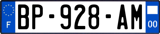 BP-928-AM