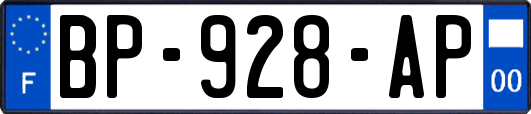 BP-928-AP