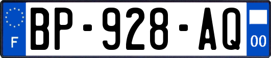 BP-928-AQ