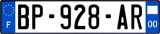 BP-928-AR