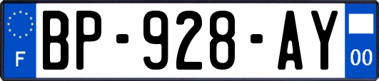 BP-928-AY