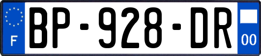 BP-928-DR