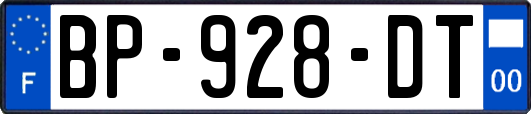 BP-928-DT