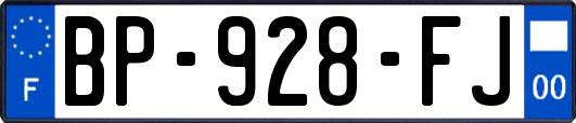 BP-928-FJ