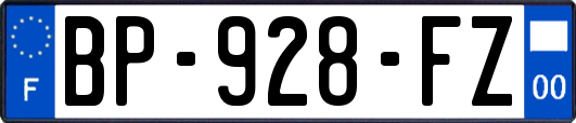 BP-928-FZ