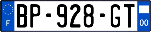 BP-928-GT