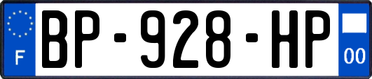 BP-928-HP