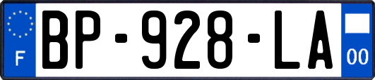 BP-928-LA