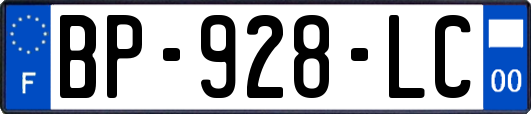 BP-928-LC