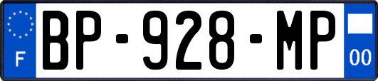 BP-928-MP