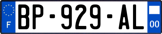 BP-929-AL