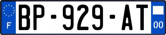 BP-929-AT