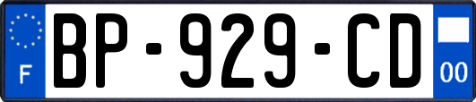 BP-929-CD