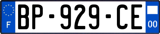 BP-929-CE