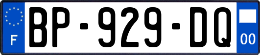 BP-929-DQ