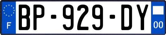 BP-929-DY