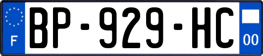 BP-929-HC