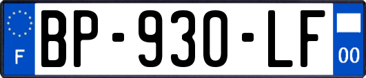 BP-930-LF