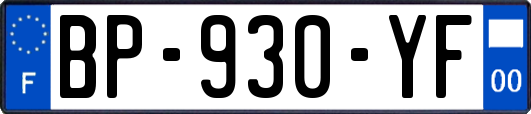 BP-930-YF