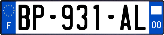 BP-931-AL