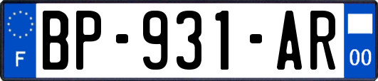 BP-931-AR