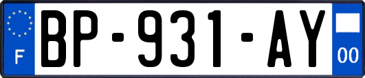 BP-931-AY