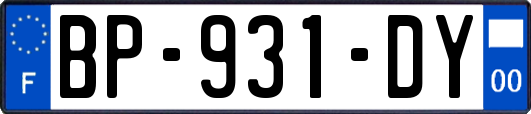 BP-931-DY