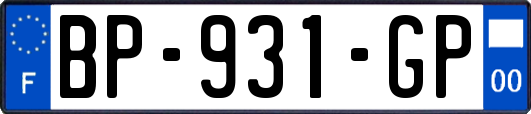 BP-931-GP