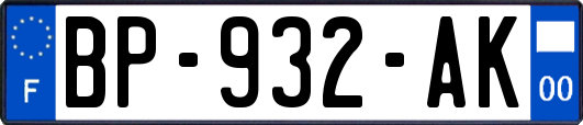 BP-932-AK