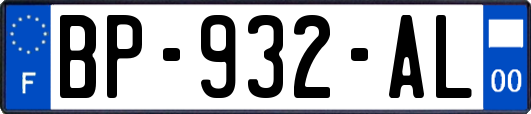 BP-932-AL