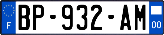 BP-932-AM