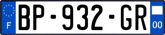 BP-932-GR