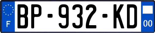 BP-932-KD