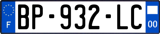 BP-932-LC