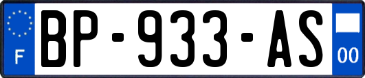 BP-933-AS