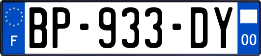 BP-933-DY