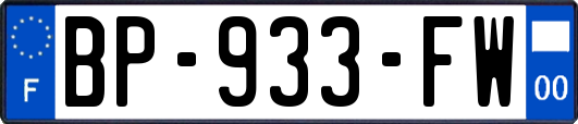 BP-933-FW