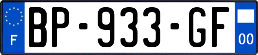 BP-933-GF