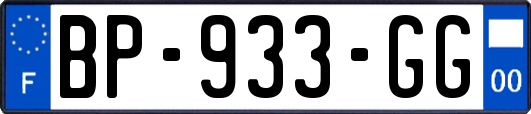 BP-933-GG