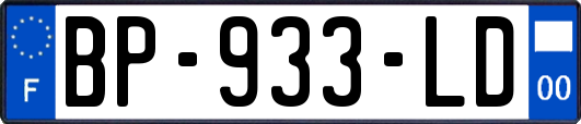 BP-933-LD