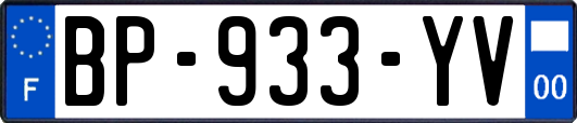 BP-933-YV