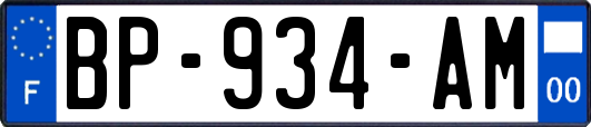 BP-934-AM