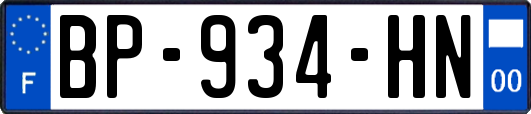 BP-934-HN