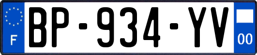 BP-934-YV