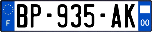 BP-935-AK