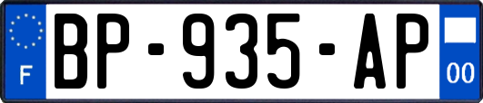 BP-935-AP