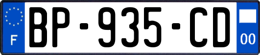 BP-935-CD