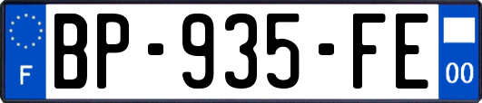 BP-935-FE